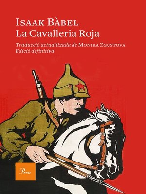 cover image of La Cavalleria Roja